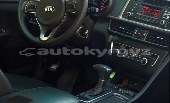 Buy Used Kia K5 Other Car in Balykchy in Issyk-Kul Buy Used Kia K5 Other Car in Balykchy in Issyk-Kul