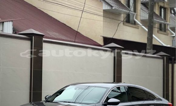Buy Used Honda Accord Black Car in Barskoon in Issyk-Kul