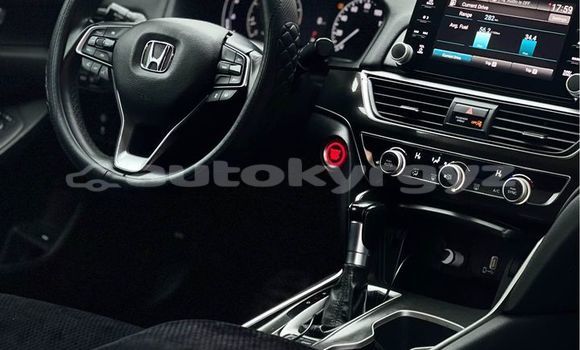 Buy Used Honda Accord Black Car in Barskoon in Issyk-Kul Buy Used Honda Accord Black Car in Barskoon in Issyk-Kul