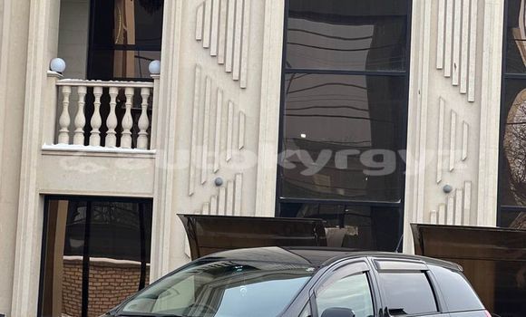 Buy Used Toyota Wish Black Car in At–Bashi in Naryn