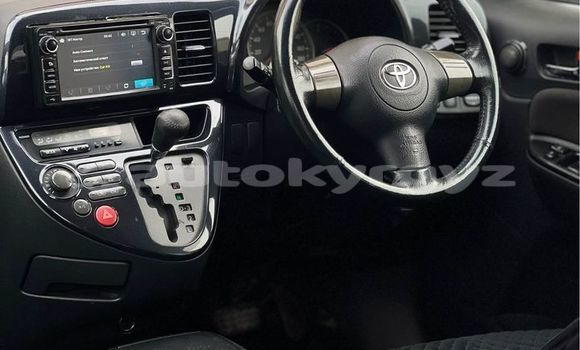 Buy Used Toyota Wish Black Car in At–Bashi in Naryn Buy Used Toyota Wish Black Car in At–Bashi in Naryn