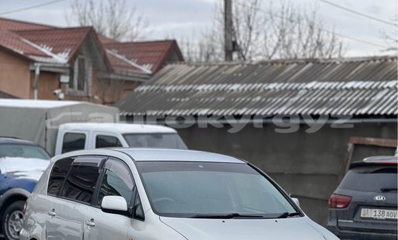 Buy Used Toyota Ipsum Other Car in Balykchy in Issyk-Kul Buy Used Toyota Ipsum Other Car in Balykchy in Issyk-Kul