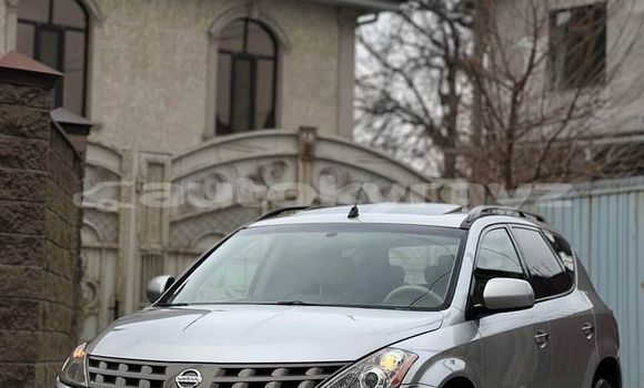 Buy Used Nissan Murano Other Car in Barskoon in Issyk-Kul Buy Used Nissan Murano Other Car in Barskoon in Issyk-Kul
