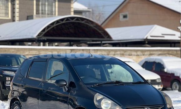 Buy Used Honda FIT Black Car in Barskoon in Issyk-Kul Buy Used Honda FIT Black Car in Barskoon in Issyk-Kul