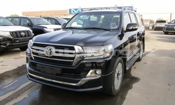 Buy Import Toyota Land Cruiser Black Car in Import - Dubai in Batken Buy Import Toyota Land Cruiser Black Car in Import - Dubai in Batken