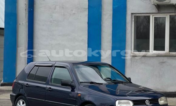 Buy Used Volkswagen Golf Black Car in Balykchy in Issyk-Kul Buy Used Volkswagen Golf Black Car in Balykchy in Issyk-Kul