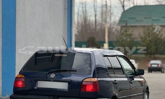 Buy Used Volkswagen Golf Black Car in Balykchy in Issyk-Kul Buy Used Volkswagen Golf Black Car in Balykchy in Issyk-Kul