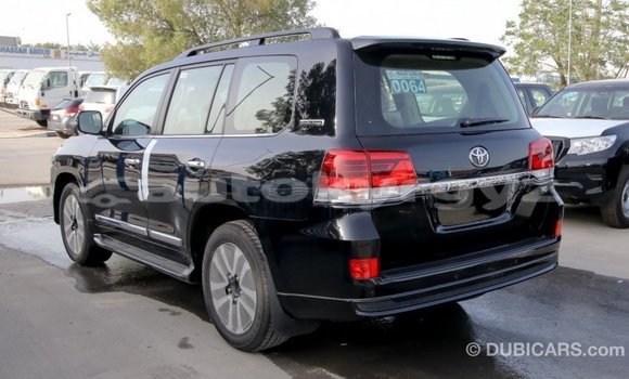 Buy Import Toyota Land Cruiser Black Car in Import - Dubai in Batken Buy Import Toyota Land Cruiser Black Car in Import - Dubai in Batken