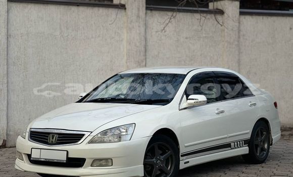 Buy Used Honda Inspire White Car in Balykchy in Issyk-Kul
