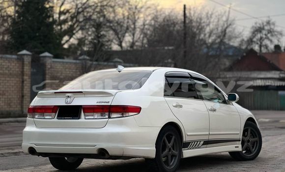 Buy Used Honda Inspire White Car in Balykchy in Issyk-Kul Buy Used Honda Inspire White Car in Balykchy in Issyk-Kul