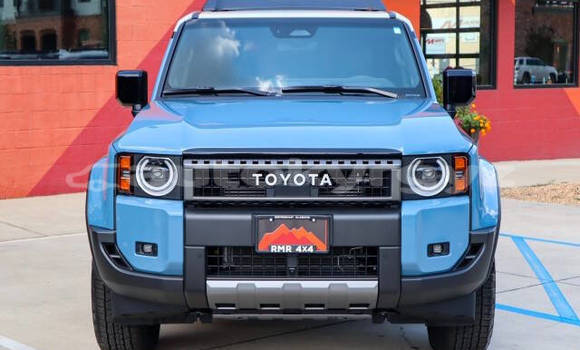 Buy Used Toyota Land Cruiser Other Car in Bishkek in Bishkek Buy Used Toyota Land Cruiser Other Car in Bishkek in Bishkek