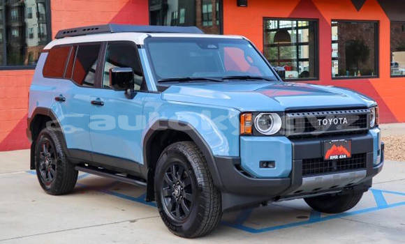 Buy Used Toyota Land Cruiser Other Car in Bishkek in Bishkek Buy Used Toyota Land Cruiser Other Car in Bishkek in Bishkek