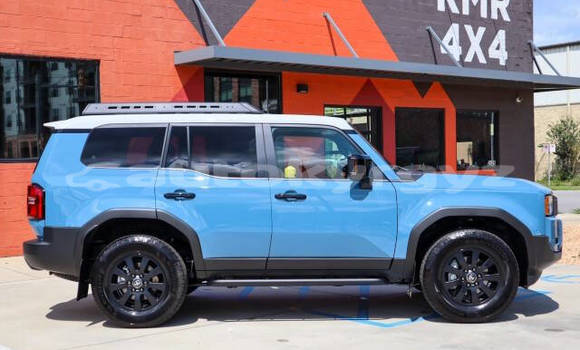 Buy Used Toyota Land Cruiser Other Car in Bishkek in Bishkek Buy Used Toyota Land Cruiser Other Car in Bishkek in Bishkek