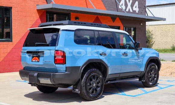 Buy Used Toyota Land Cruiser Other Car in Bishkek in Bishkek Buy Used Toyota Land Cruiser Other Car in Bishkek in Bishkek