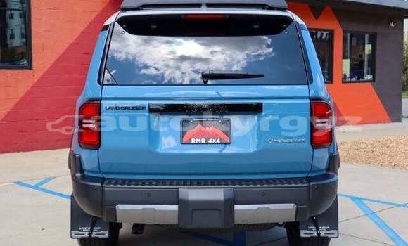Buy Used Toyota Land Cruiser Other Car in Bishkek in Bishkek Buy Used Toyota Land Cruiser Other Car in Bishkek in Bishkek