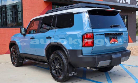 Buy Used Toyota Land Cruiser Other Car in Bishkek in Bishkek Buy Used Toyota Land Cruiser Other Car in Bishkek in Bishkek