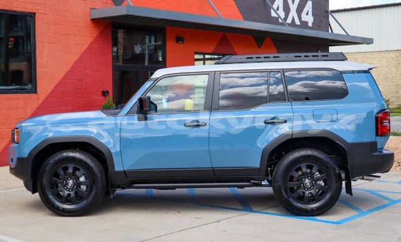 Buy Used Toyota Land Cruiser Other Car in Bishkek in Bishkek Buy Used Toyota Land Cruiser Other Car in Bishkek in Bishkek