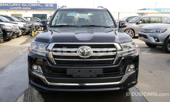 Buy Import Toyota Land Cruiser Black Car in Import - Dubai in Batken Buy Import Toyota Land Cruiser Black Car in Import - Dubai in Batken
