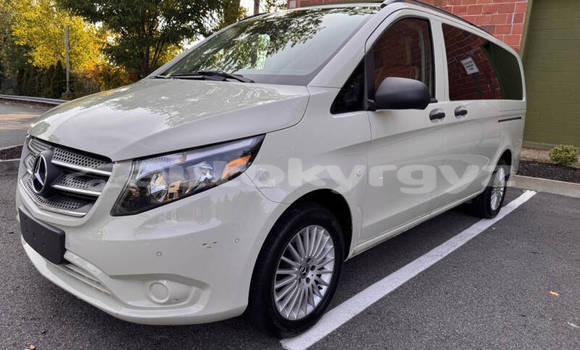 Buy Used Mercedes-Benz Vito White Car in Bishkek in Bishkek Buy Used Mercedes-Benz Vito White Car in Bishkek in Bishkek