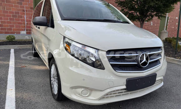Buy Used Mercedes-Benz Vito White Car in Bishkek in Bishkek Buy Used Mercedes-Benz Vito White Car in Bishkek in Bishkek