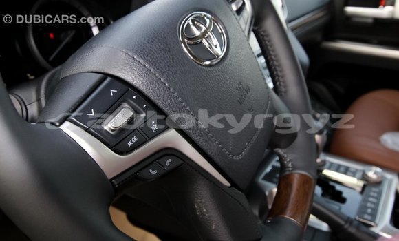 Buy Import Toyota Land Cruiser Black Car in Import - Dubai in Batken Buy Import Toyota Land Cruiser Black Car in Import - Dubai in Batken
