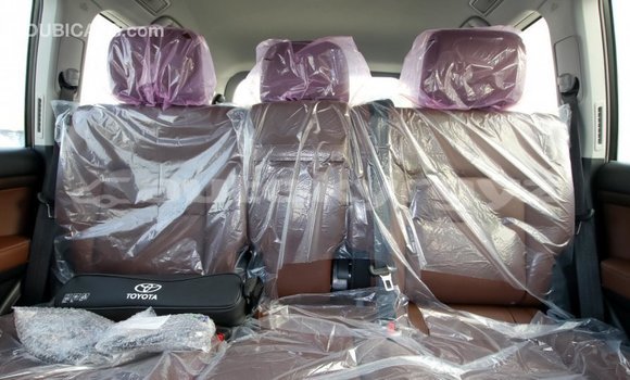 Buy Import Toyota Land Cruiser Black Car in Import - Dubai in Batken Buy Import Toyota Land Cruiser Black Car in Import - Dubai in Batken