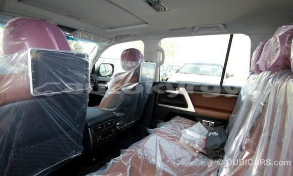 Buy Import Toyota Land Cruiser Black Car in Import - Dubai in Batken Buy Import Toyota Land Cruiser Black Car in Import - Dubai in Batken