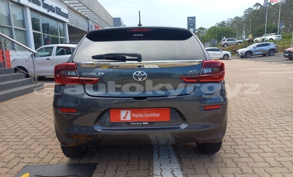 Buy Used Toyota Starlet Other Car in Bishkek in Bishkek Buy Used Toyota Starlet Other Car in Bishkek in Bishkek