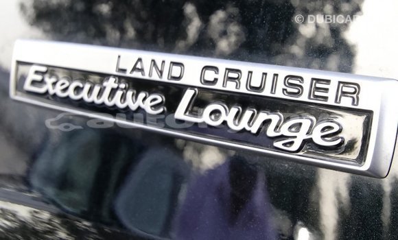 Buy Import Toyota Land Cruiser Black Car in Import - Dubai in Batken Buy Import Toyota Land Cruiser Black Car in Import - Dubai in Batken