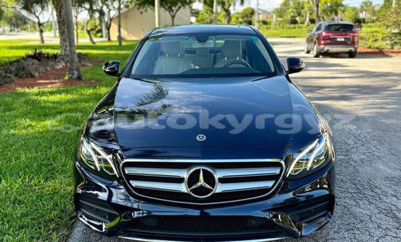 Buy Used Mercedes-Benz E–Class Blue Car in Bishkek in Bishkek Buy Used Mercedes-Benz E–Class Blue Car in Bishkek in Bishkek