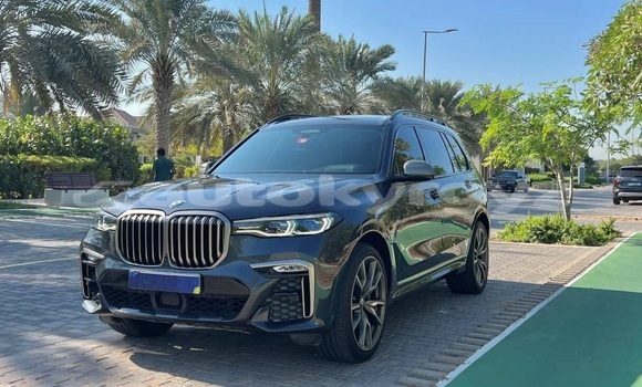 Buy Used BMW X7 Blue Car in Bishkek in Bishkek Buy Used BMW X7 Blue Car in Bishkek in Bishkek