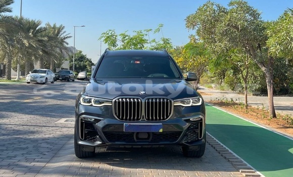 Buy Used BMW X7 Blue Car in Bishkek in Bishkek Buy Used BMW X7 Blue Car in Bishkek in Bishkek