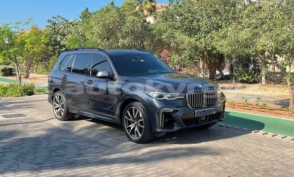 Buy Used BMW X7 Blue Car in Bishkek in Bishkek Buy Used BMW X7 Blue Car in Bishkek in Bishkek