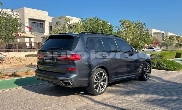 Buy Used BMW X7 Blue Car in Bishkek in Bishkek Buy Used BMW X7 Blue Car in Bishkek in Bishkek
