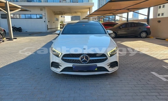 Buy Used Mercedes-Benz A200 White Car in Bishkek in Bishkek Buy Used Mercedes-Benz A200 White Car in Bishkek in Bishkek