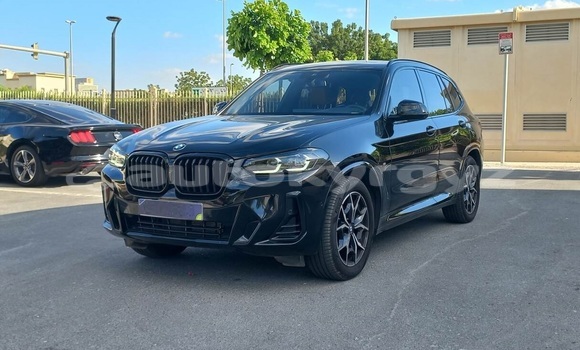 Buy Used BMW X3 Black Car in Bishkek in Bishkek Buy Used BMW X3 Black Car in Bishkek in Bishkek