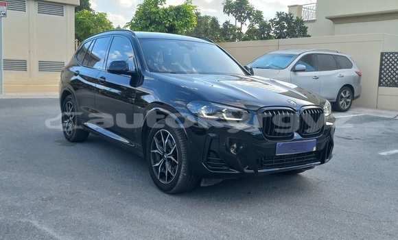 Buy Used BMW X3 Black Car in Bishkek in Bishkek Buy Used BMW X3 Black Car in Bishkek in Bishkek