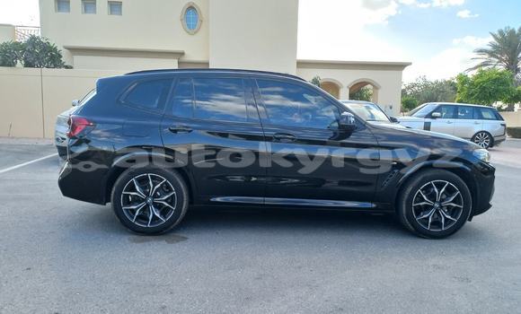 Buy Used BMW X3 Black Car in Bishkek in Bishkek Buy Used BMW X3 Black Car in Bishkek in Bishkek
