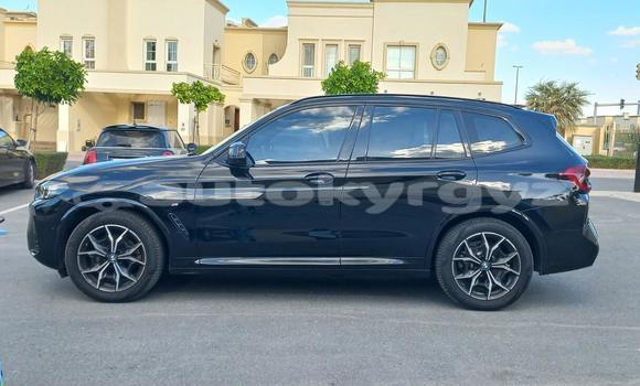 Buy Used BMW X3 Black Car in Bishkek in Bishkek Buy Used BMW X3 Black Car in Bishkek in Bishkek