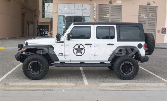 Buy Used Jeep Wrangler White Car in Bishkek in Bishkek Buy Used Jeep Wrangler White Car in Bishkek in Bishkek