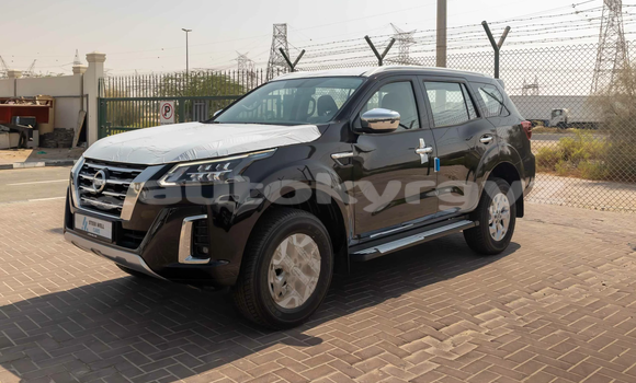 Buy Used Nissan Xterra Black Car in Bishkek in Bishkek Buy Used Nissan Xterra Black Car in Bishkek in Bishkek