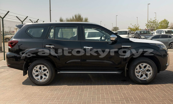 Buy Used Nissan Xterra Black Car in Bishkek in Bishkek Buy Used Nissan Xterra Black Car in Bishkek in Bishkek