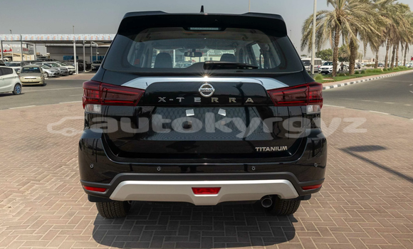 Buy Used Nissan Xterra Black Car in Bishkek in Bishkek Buy Used Nissan Xterra Black Car in Bishkek in Bishkek