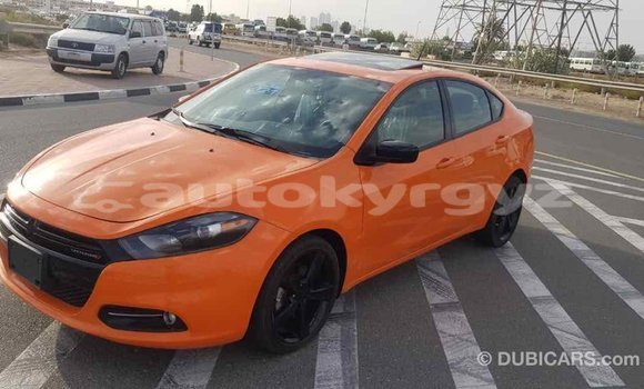 Buy Import Dodge Dart Other Car in Import - Dubai in Batken Buy Import Dodge Dart Other Car in Import - Dubai in Batken