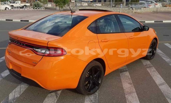 Buy Import Dodge Dart Other Car in Import - Dubai in Batken Buy Import Dodge Dart Other Car in Import - Dubai in Batken