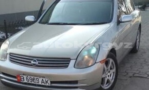 Buy Used Nissan Skyline Silver Car in Bishkek in Bishkek Buy Used Nissan Skyline Silver Car in Bishkek in Bishkek