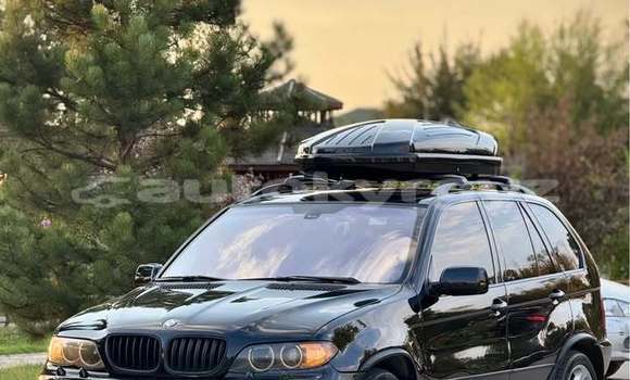 Buy Used BMW X5 Black Car in Bishkek in Bishkek Buy Used BMW X5 Black Car in Bishkek in Bishkek