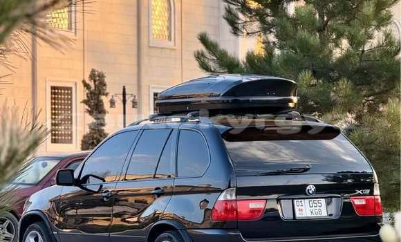 Buy Used BMW X5 Black Car in Bishkek in Bishkek Buy Used BMW X5 Black Car in Bishkek in Bishkek