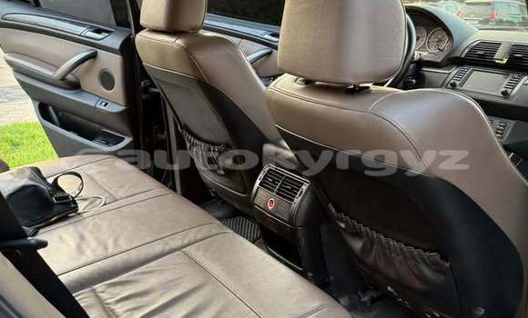 Buy Used BMW X5 Black Car in Bishkek in Bishkek Buy Used BMW X5 Black Car in Bishkek in Bishkek
