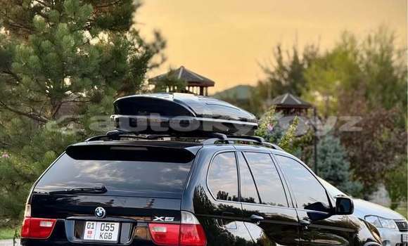 Buy Used BMW X5 Black Car in Bishkek in Bishkek Buy Used BMW X5 Black Car in Bishkek in Bishkek